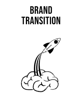 brand transition