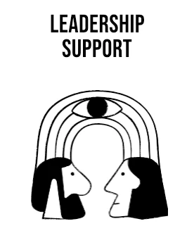 Leadership support